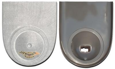 Air Box 2BBL Standard Fiberglass - Burlile Performance Products