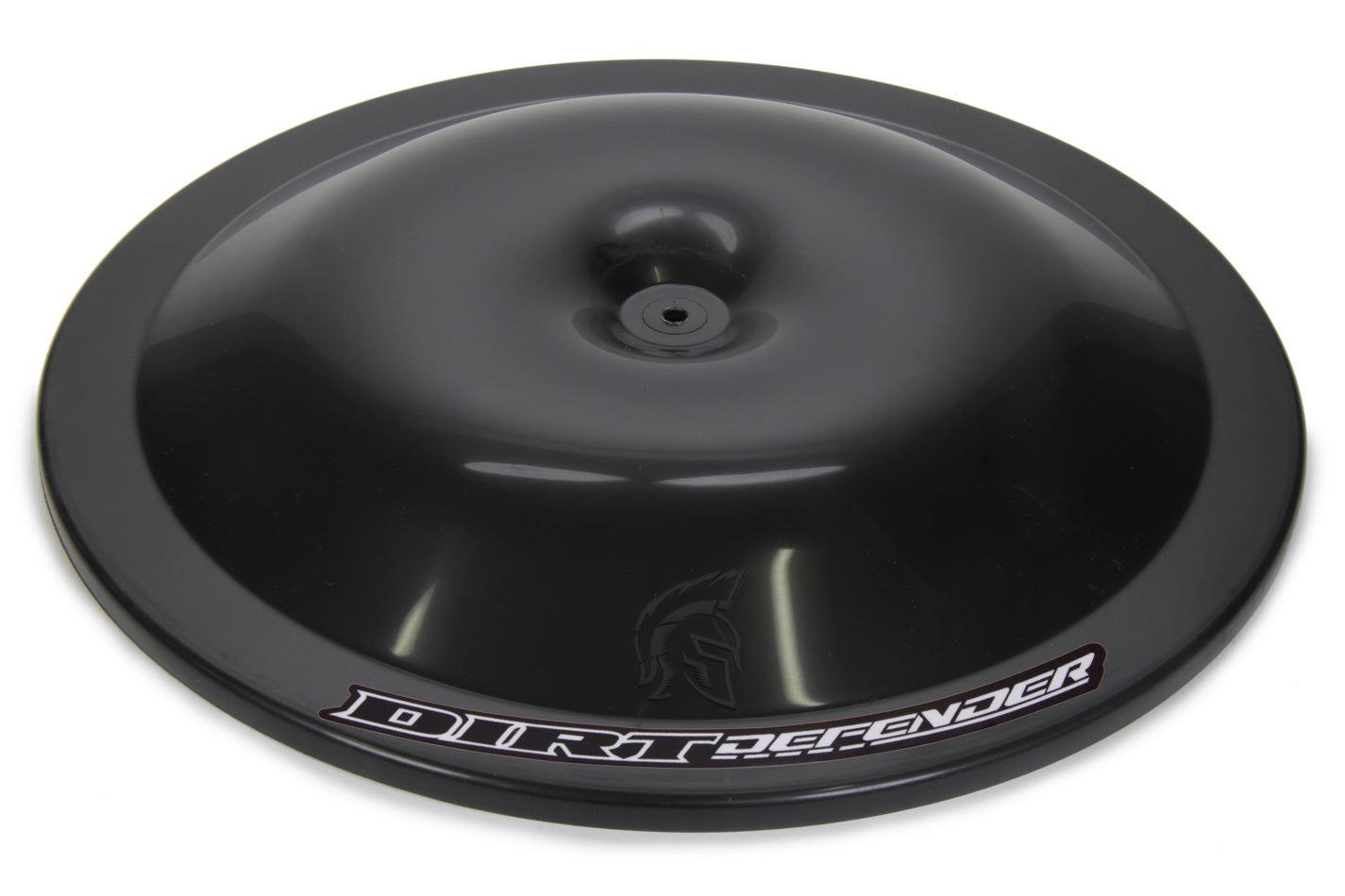 Air Cleaner Top 14in Black - Burlile Performance Products