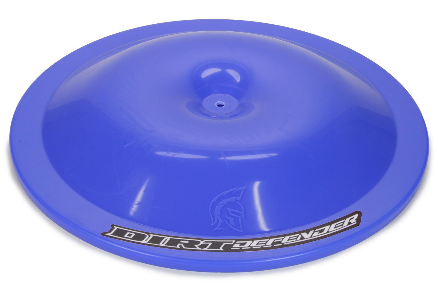 Air Cleaner Top 14in Dark Blue - Burlile Performance Products