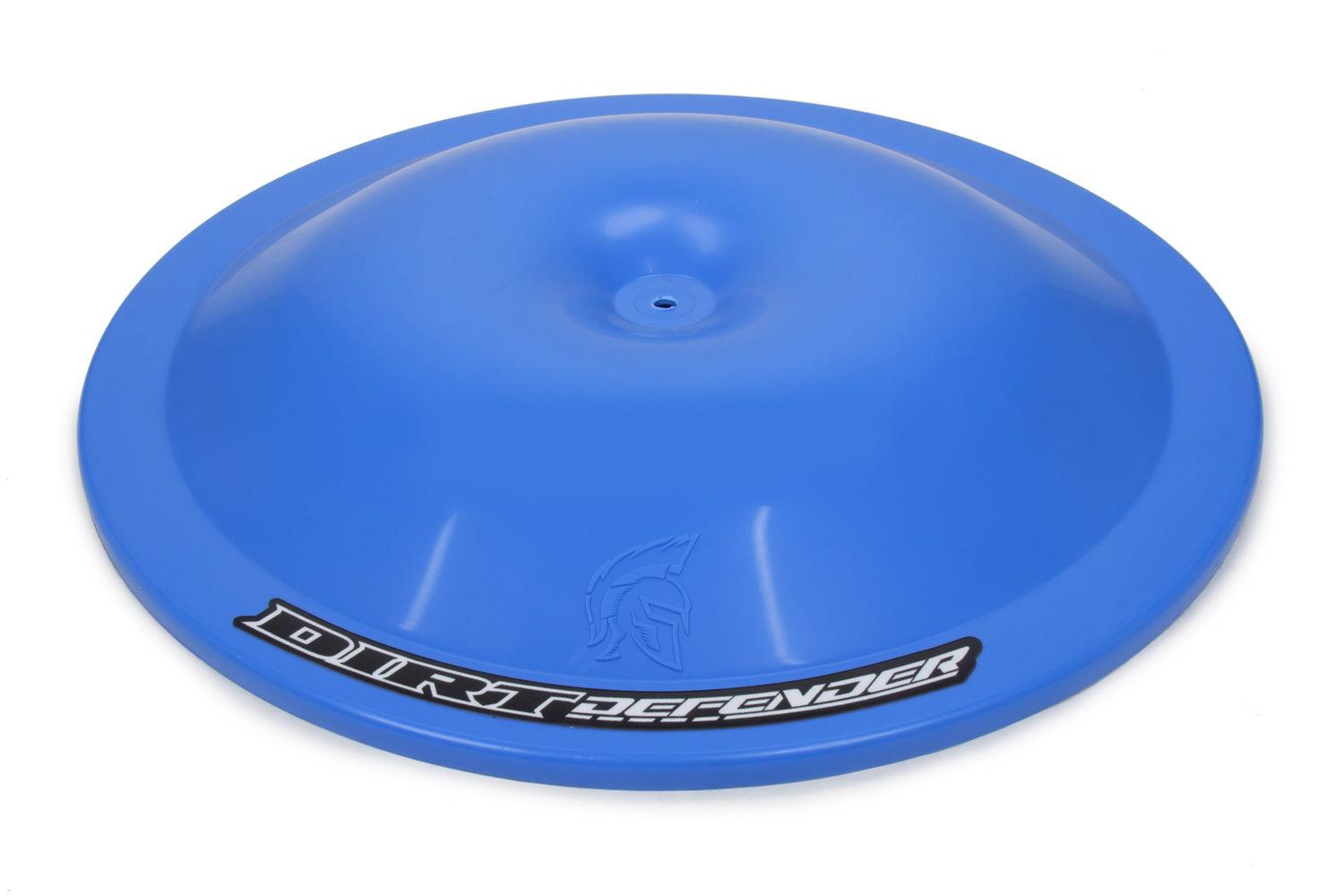 Air Cleaner Top 14in Lite Blue - Burlile Performance Products