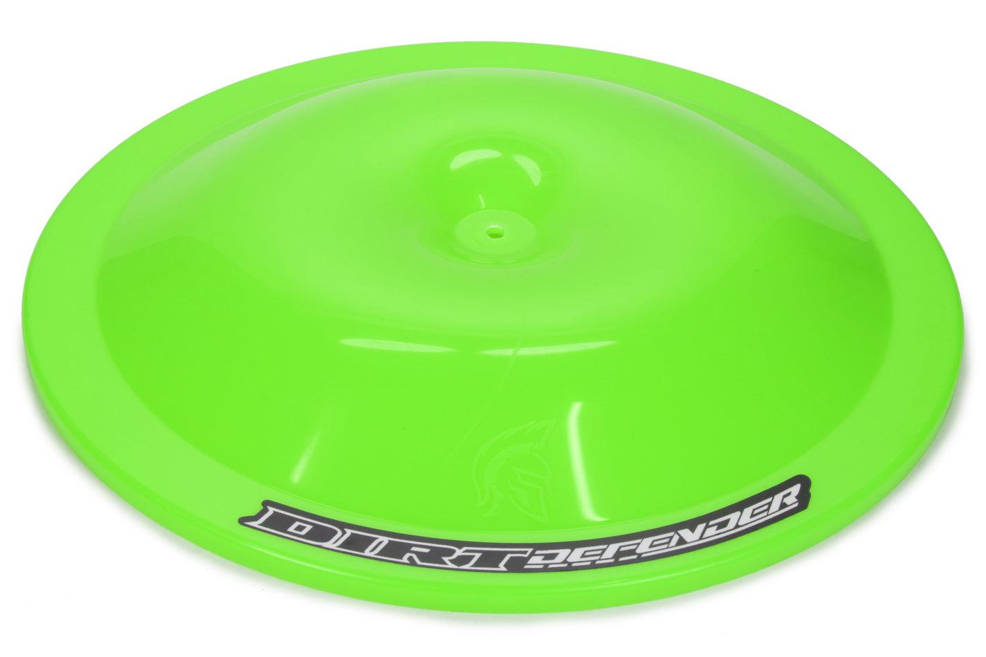 Air Cleaner Top 14in Neon Green - Burlile Performance Products