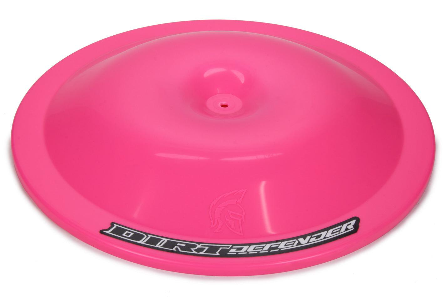 Air Cleaner Top 14in Neon Pink - Burlile Performance Products