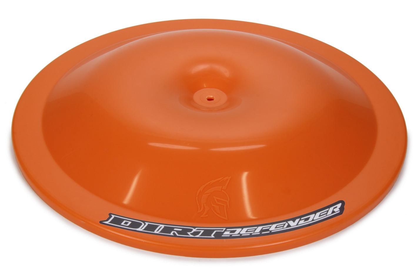 Air Cleaner Top 14in Orange - Burlile Performance Products
