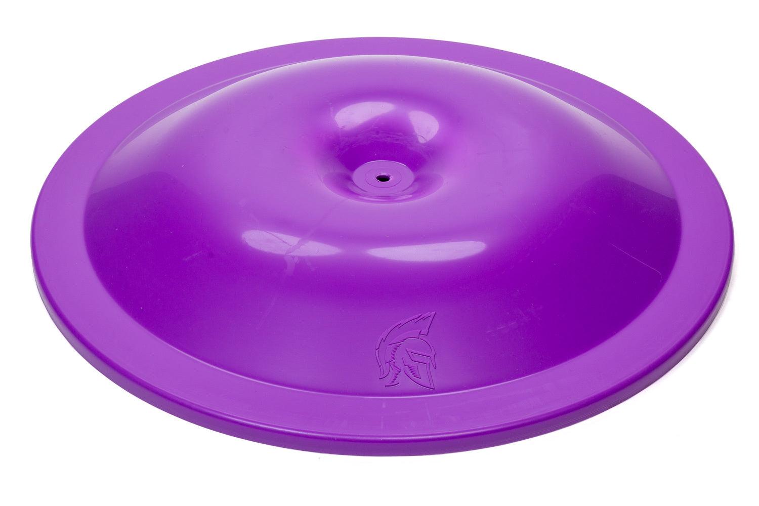Air Cleaner Top 14in Purple - Burlile Performance Products