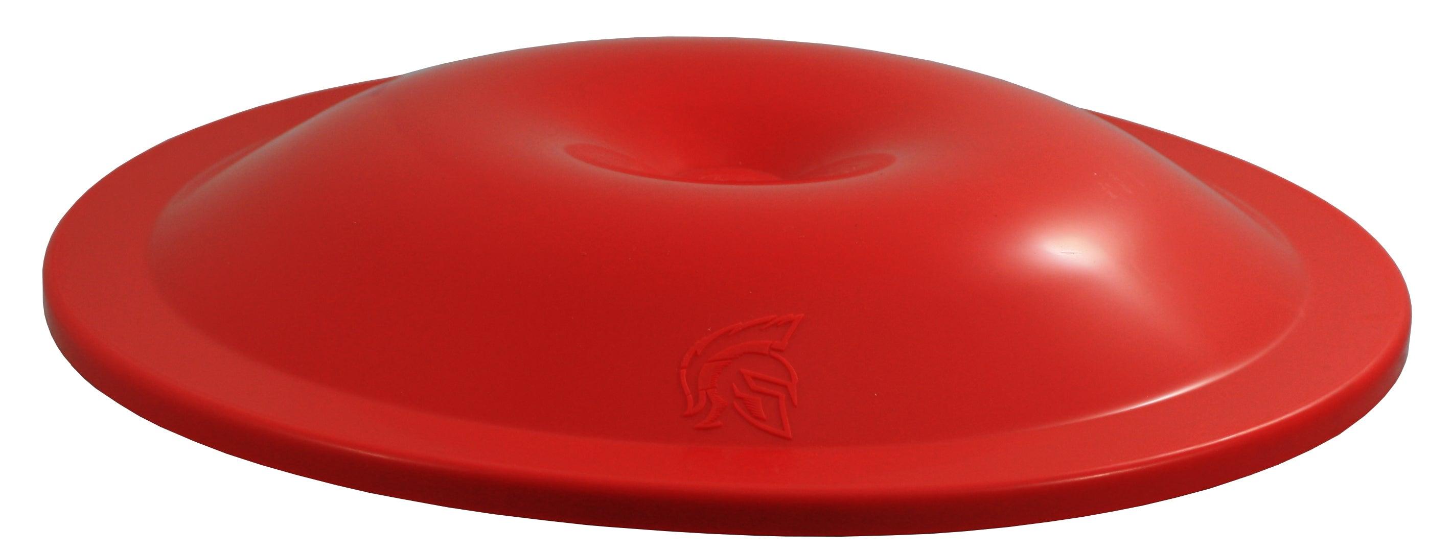 Air Cleaner Top 14in Red - Burlile Performance Products