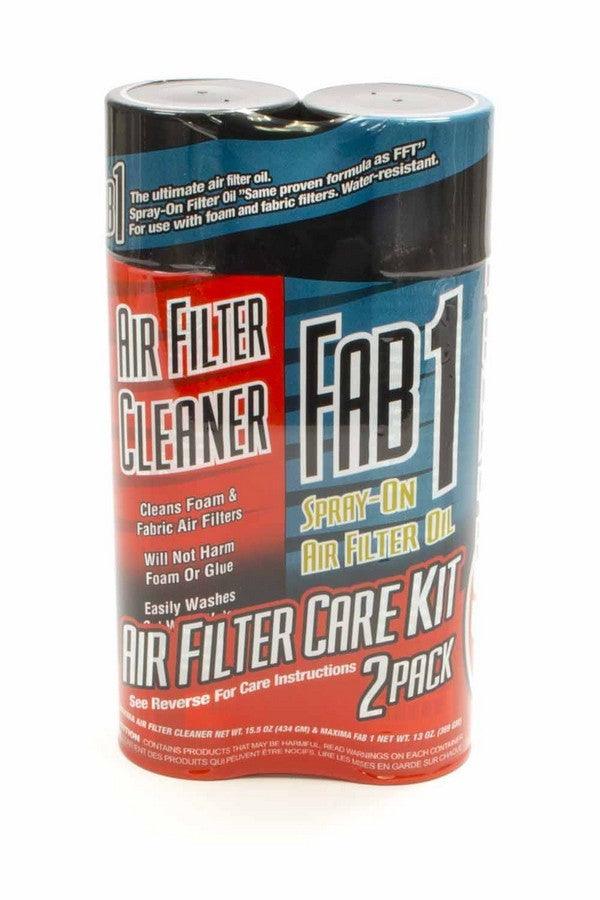 Air Filter Maintenance 2 Pack - Burlile Performance Products