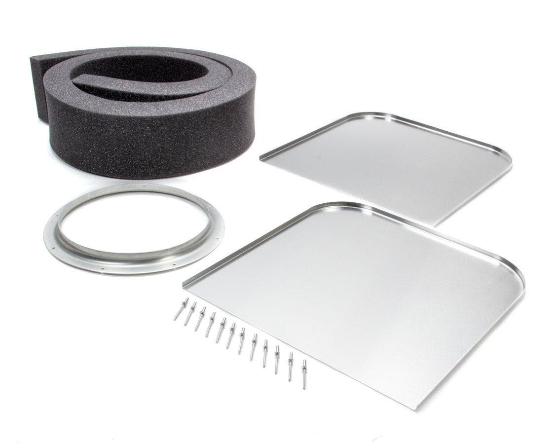 Air Pan Kit - Single 4500 Carb - Burlile Performance Products