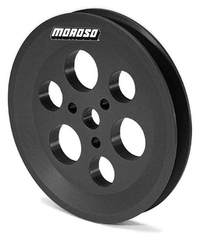 Air Pump V-Belt Pulley - Burlile Performance Products