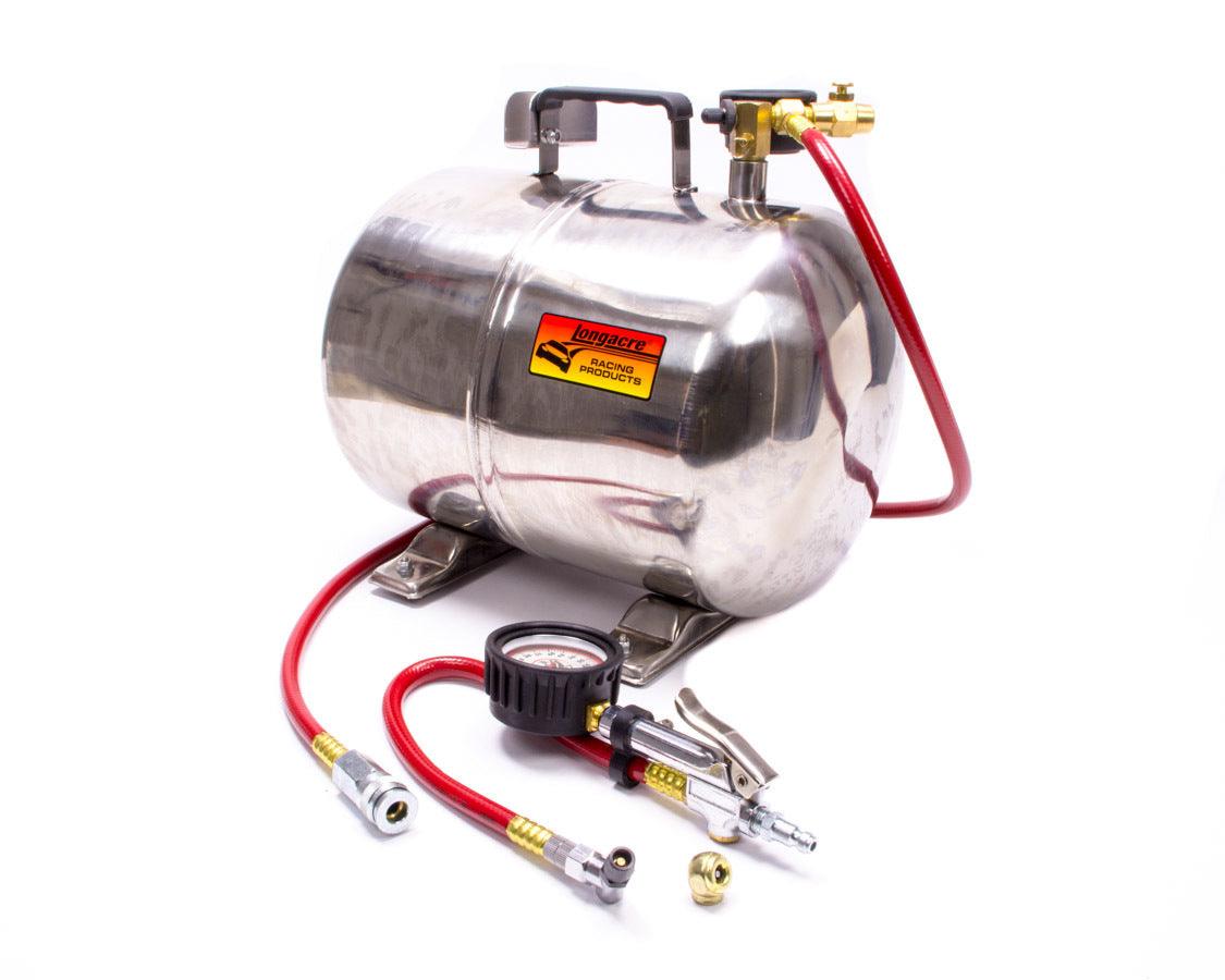 Air Tank 0-60 PSI Lightweight - Burlile Performance Products