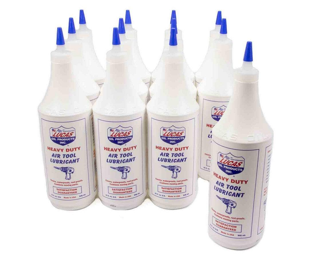 Air Tool Lubricant 12x1 Quart - Burlile Performance Products