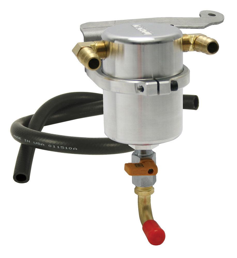Air/Oil Separator - 11-14 5.0L Mustang - Burlile Performance Products