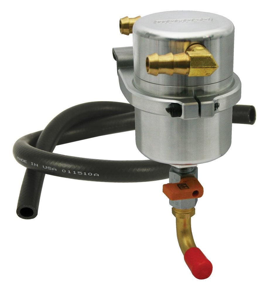 Air/Oil Separator - 96-04 4.6L Mustang - Burlile Performance Products