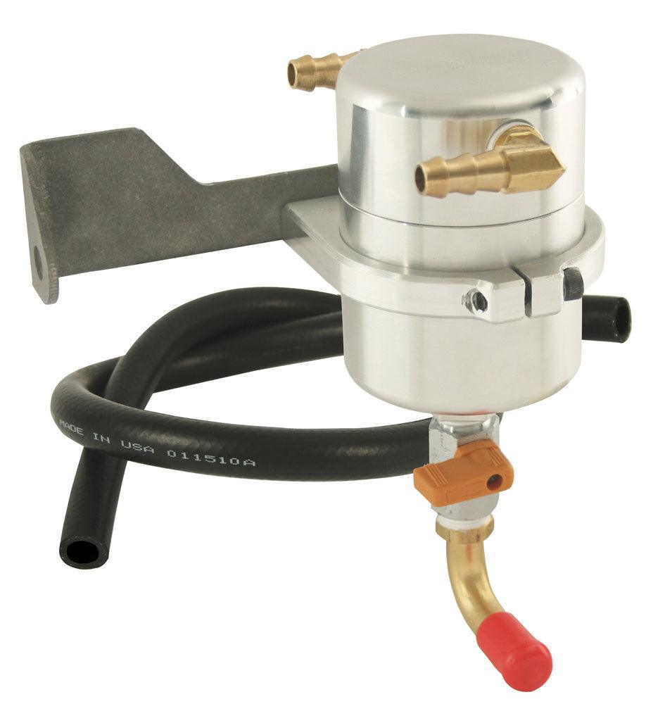 Air/Oil Separator - 99-Up GM Truck 4.8/6.0L - Burlile Performance Products