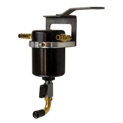 Air/Oil Separator Catch Can GM Truck 14-19 - Burlile Performance Products