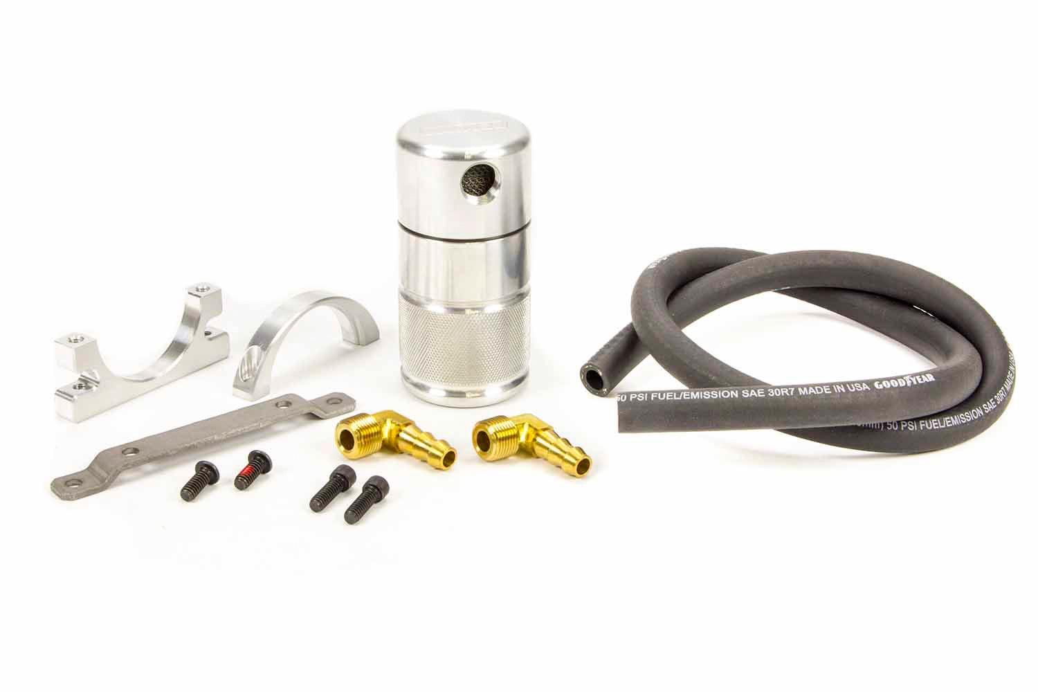 Air/Oil Separator - Satin - Burlile Performance Products