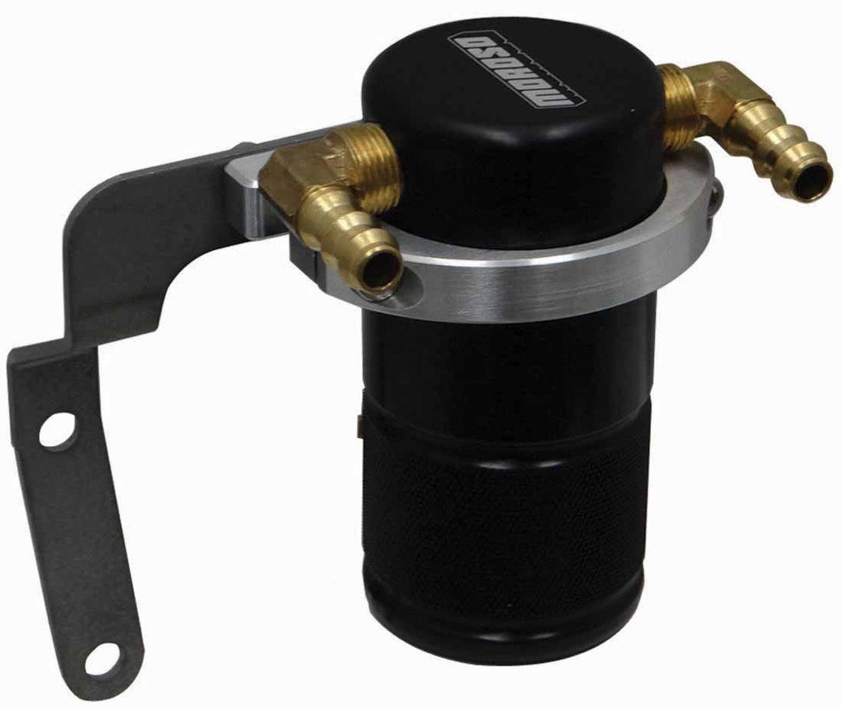 Air/Oil Separator Small Body - Corvette 14-17 - Burlile Performance Products