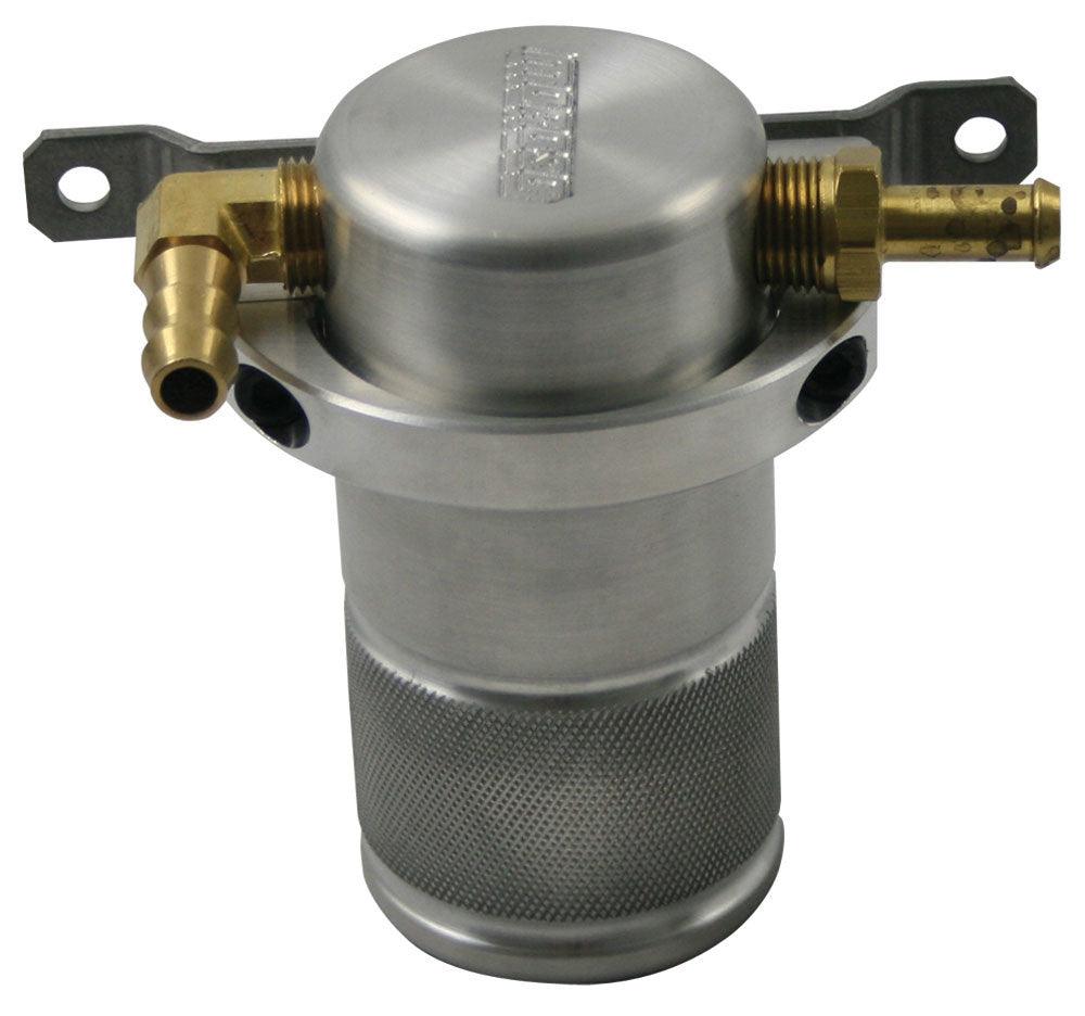 Air/Oil Separator Small Miata 90-05 w/o ABS - Burlile Performance Products