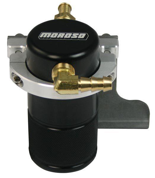 Air/Oil Separator Tank 10-14 Camaro - Burlile Performance Products