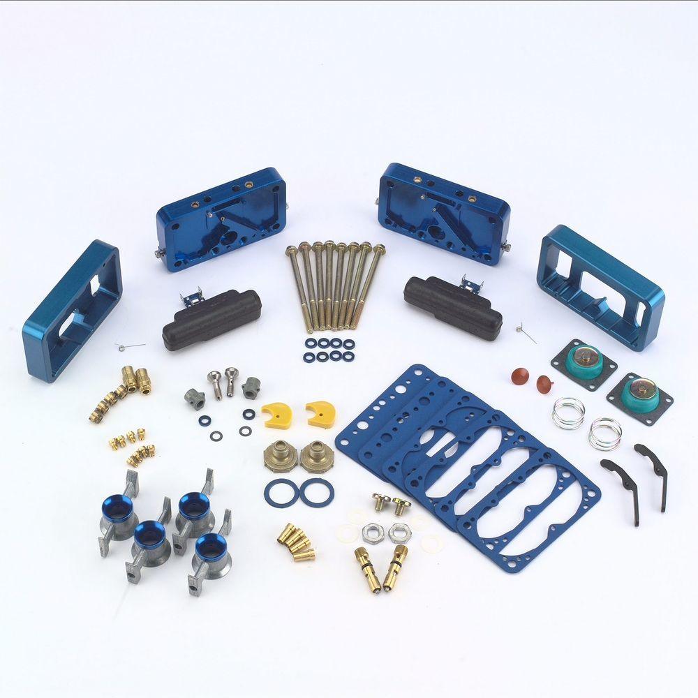 Alcohol Conversion Kit for 4500HP - Burlile Performance Products