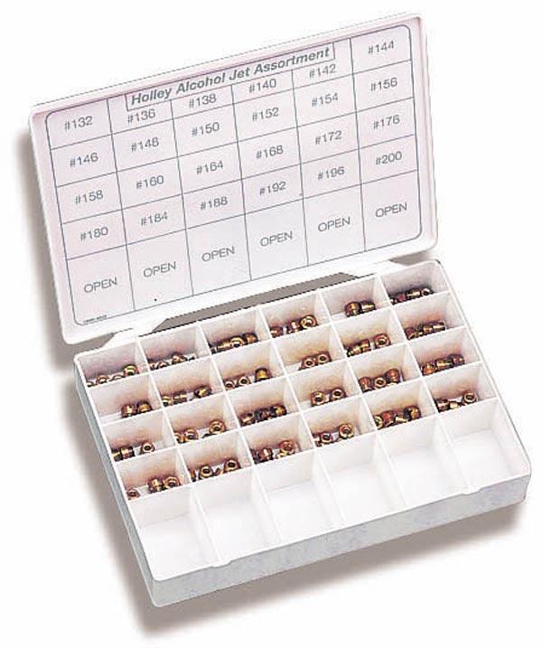 Alcohol Jet Assortment - Burlile Performance Products