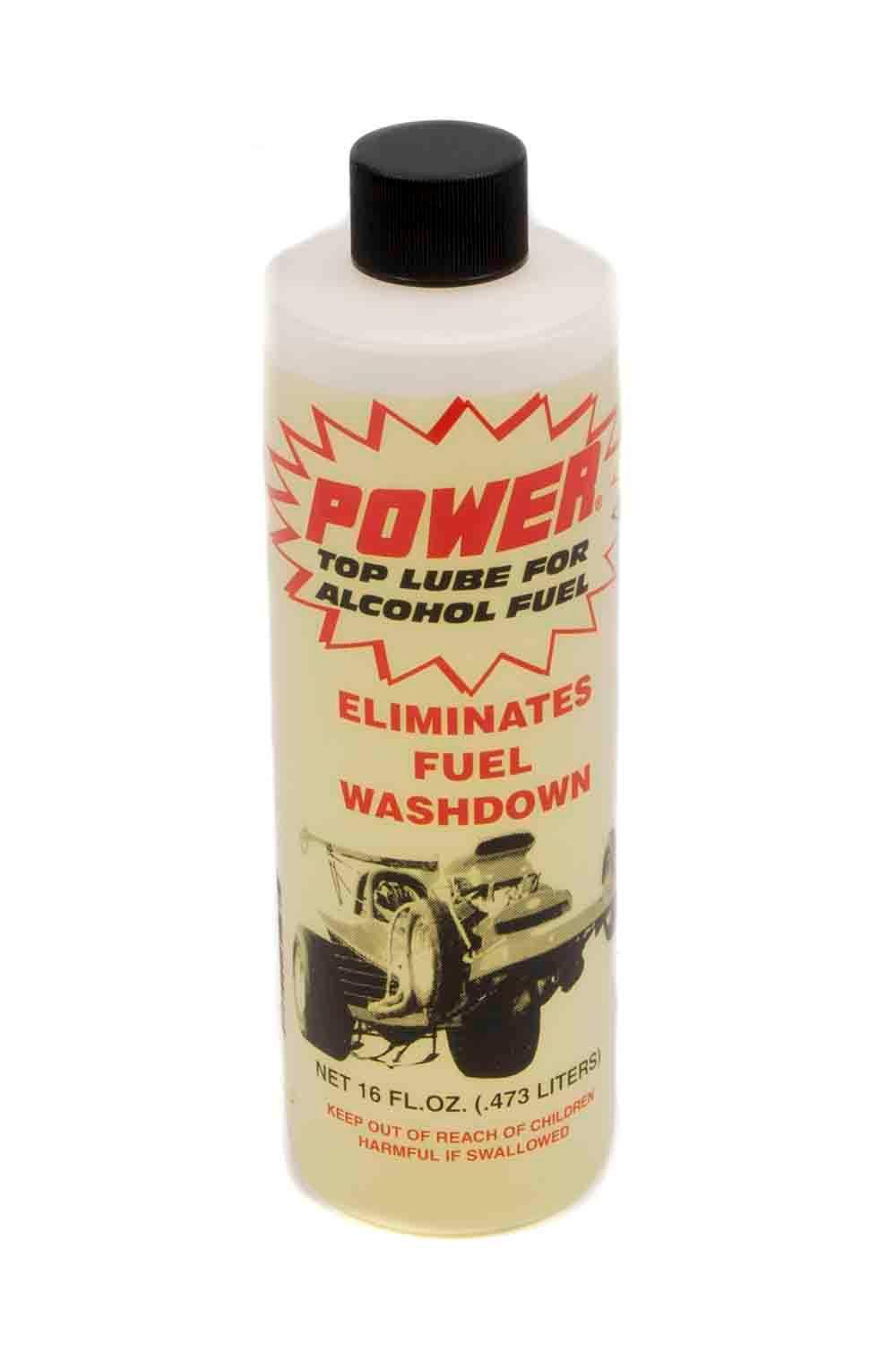 Alcohol Upper Lube - Burlile Performance Products
