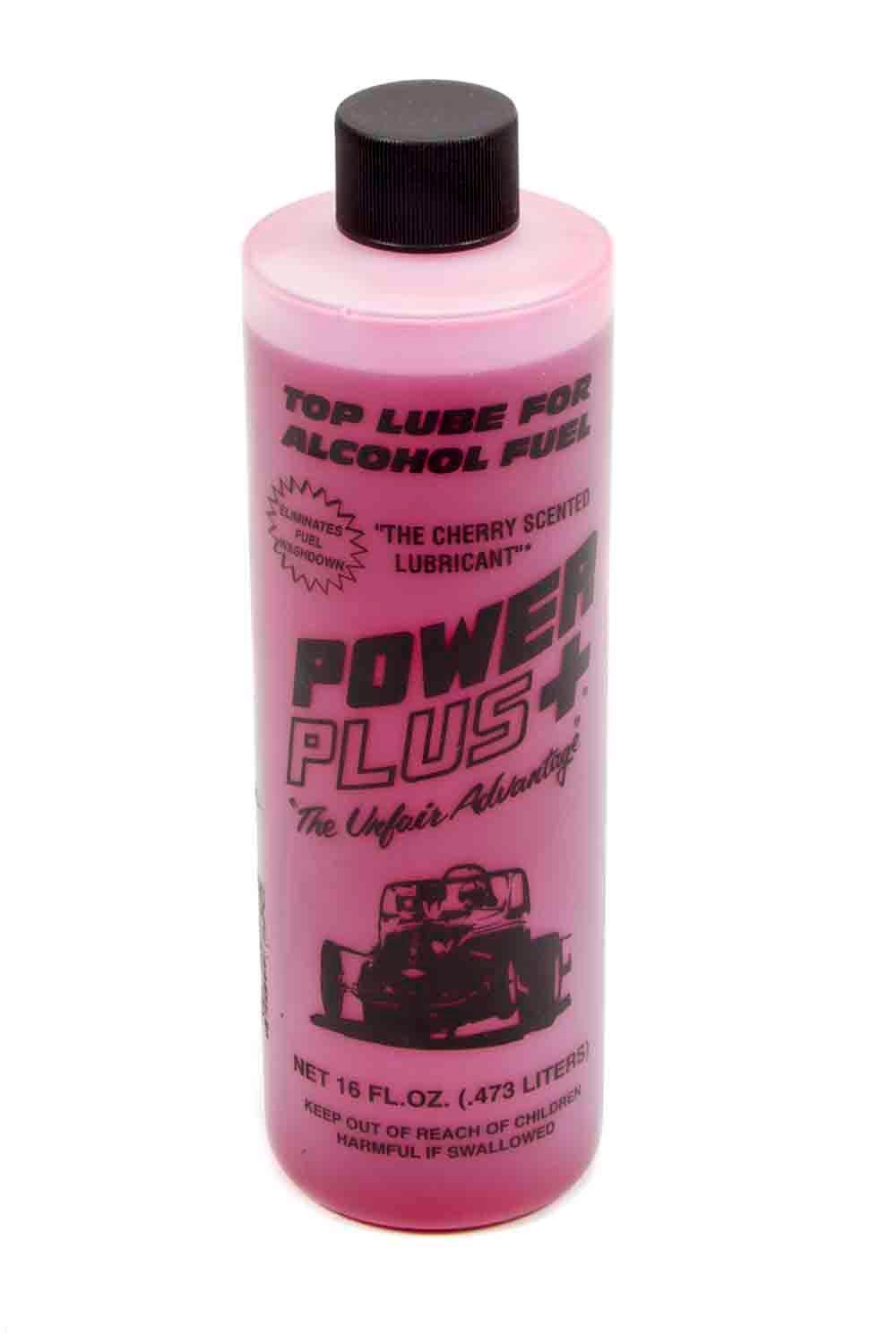 Alcohol Upper Lube Cherry 16oz - Burlile Performance Products