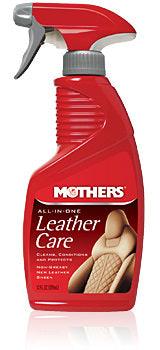 All In One Leather Care 12oz. - Burlile Performance Products