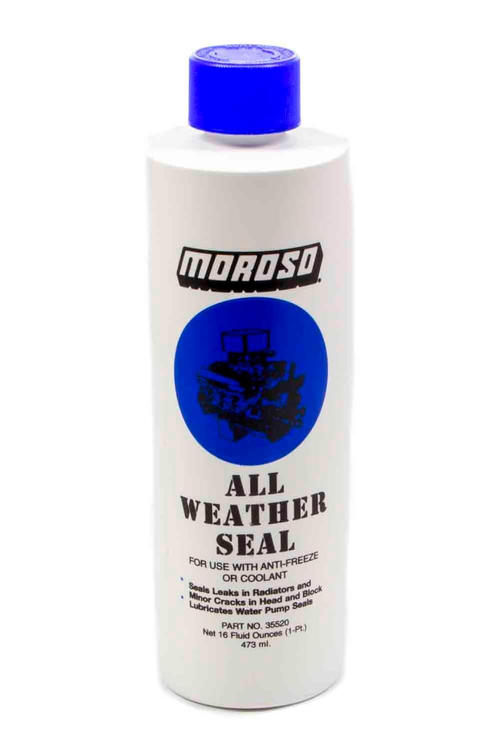 All Weather Seal - Burlile Performance Products