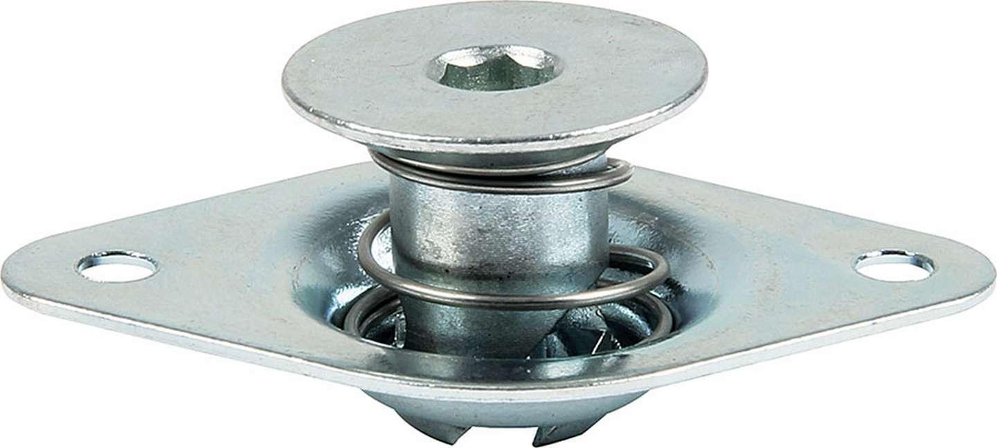 Allen Hd S/E Fasteners 7/16 .500in 50pk Steel - Burlile Performance Products