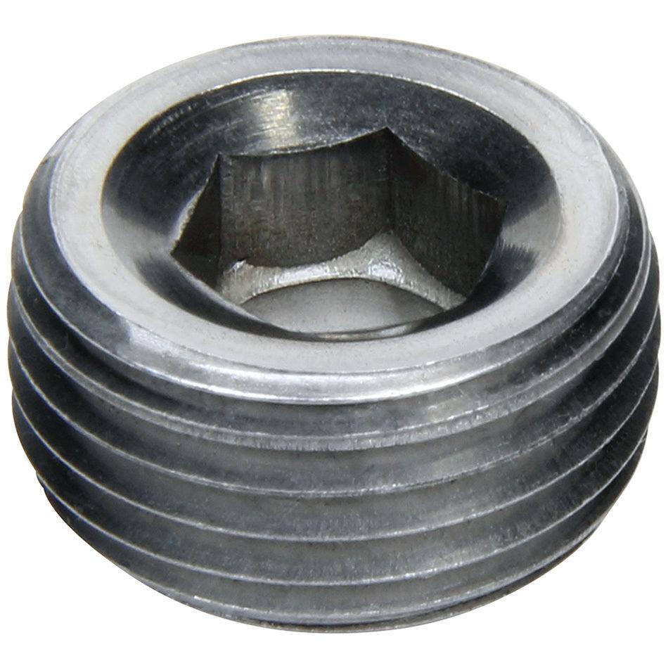 Allen Plugs NPT 1/4in Steel 2pk - Burlile Performance Products