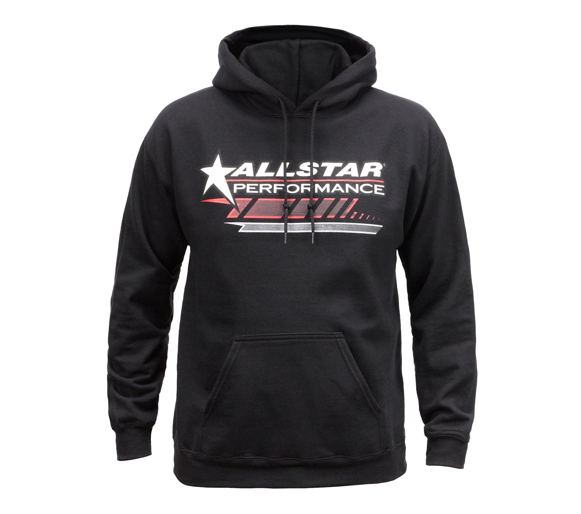 Allstar Graphic Hooded Sweatshirt Large - Burlile Performance Products
