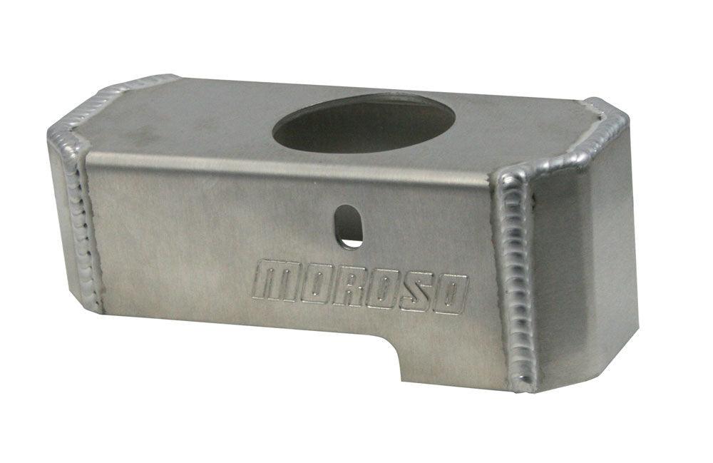 Alm Brake Booster Cover - 79-93 Mustang - Burlile Performance Products