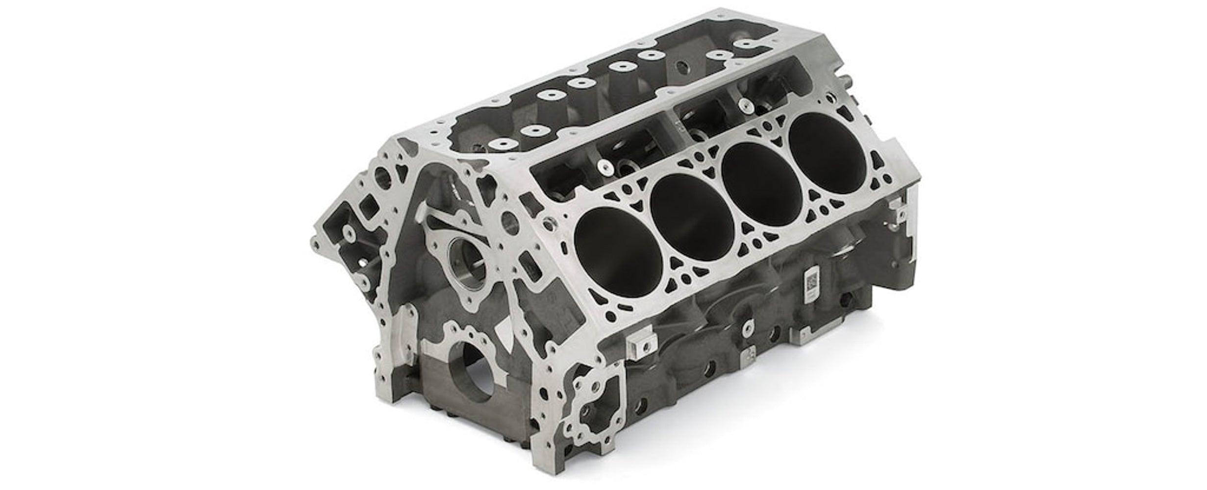 Alm Engine Block - Bare 6.2L LSA - Burlile Performance Products