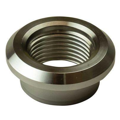 Alm Female Weld Bung 12AN ORB - Burlile Performance Products