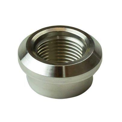 Alm Female Weld Bung 8AN ORB - Burlile Performance Products