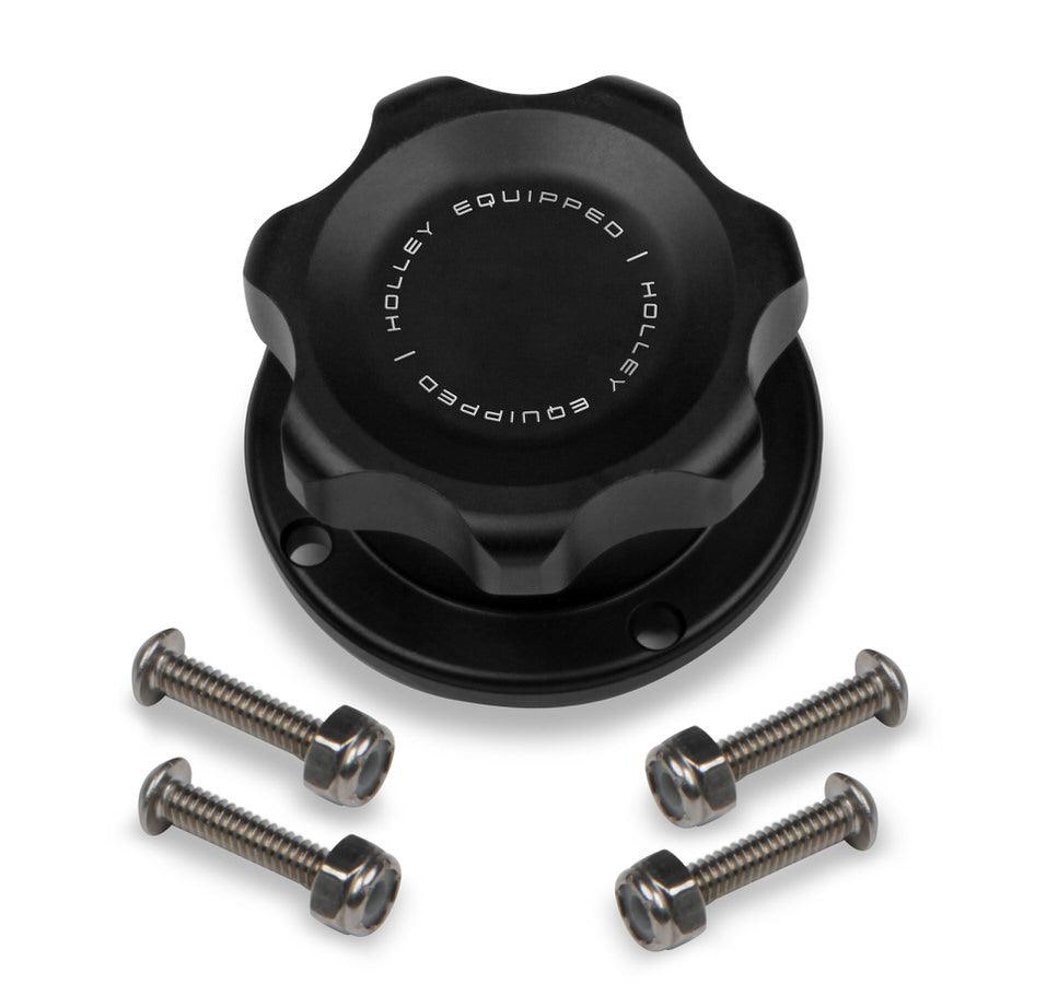 Alm Fill Cap Kit w/Alm 4-Bolt Bung - Burlile Performance Products