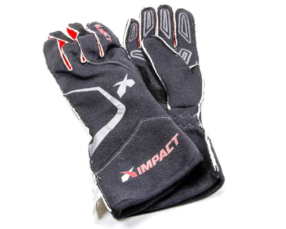 Alpha Glove X-Large Blk - Burlile Performance Products