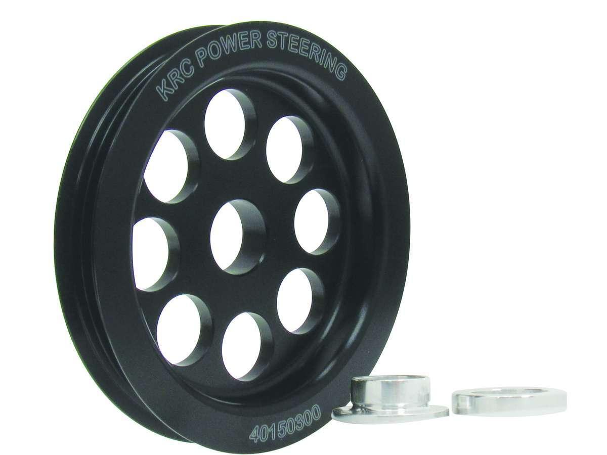 Alt. Ply 3 Groove Serp 3.5in Diameter - Burlile Performance Products
