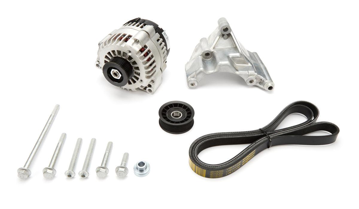 Alternator Kit 105 Amp Ford 7.3L Godzilla Swap - Burlile Performance Products