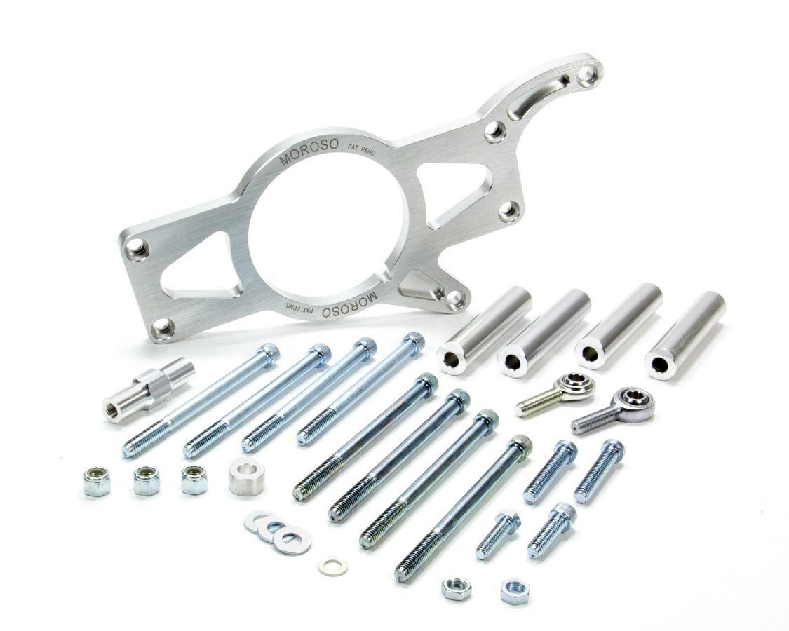 Alternator Mount Kit - BBC w/CSR Pump - Burlile Performance Products