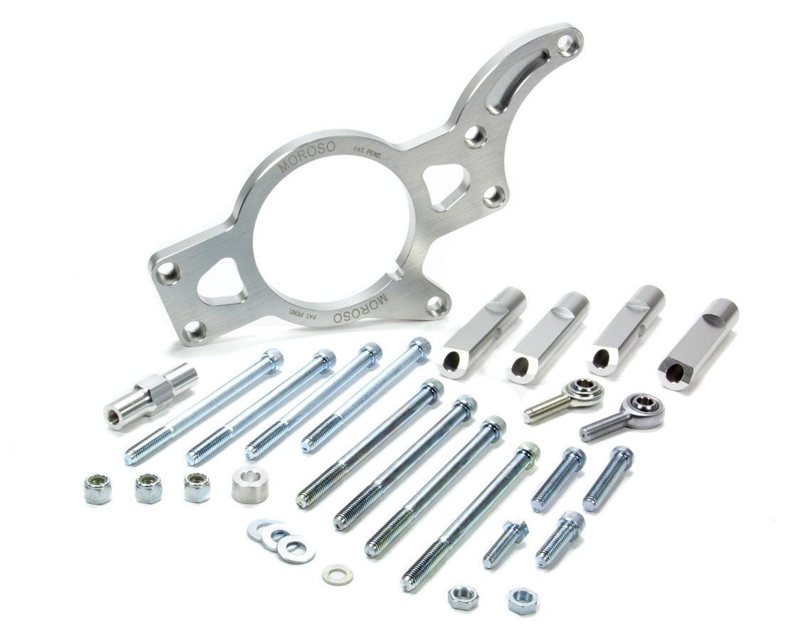 Alternator Mount Kit - SBC w/CSR Pump - Burlile Performance Products