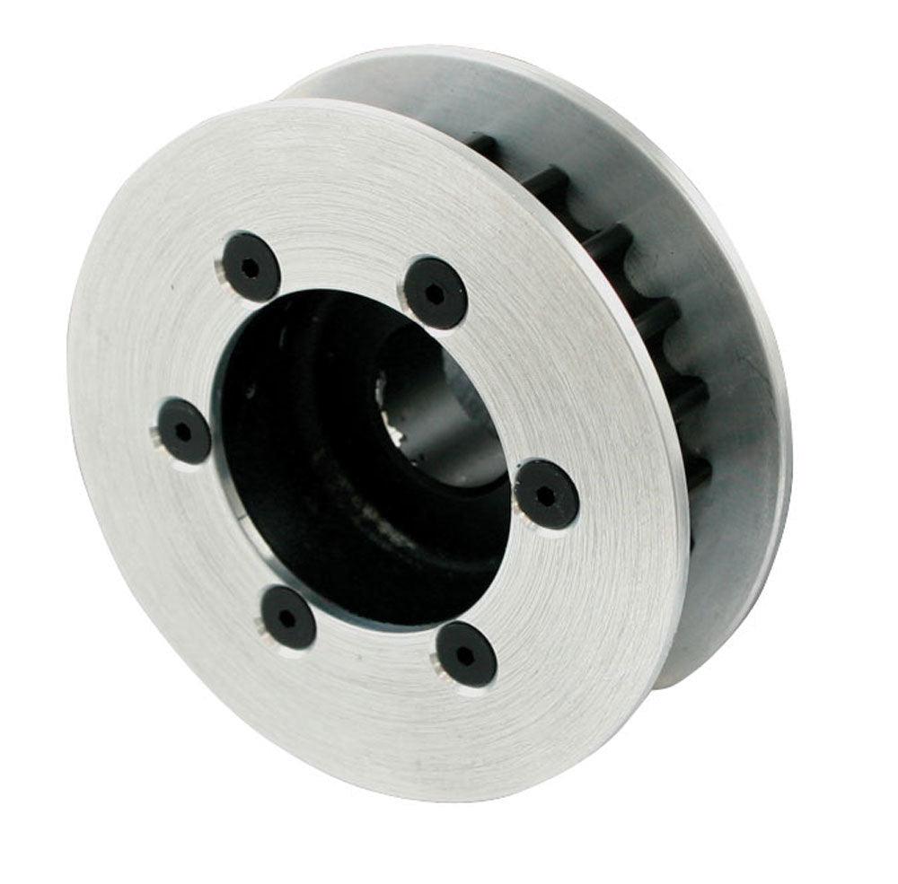 Alternator Pulley 20T Radius Tooth - Burlile Performance Products