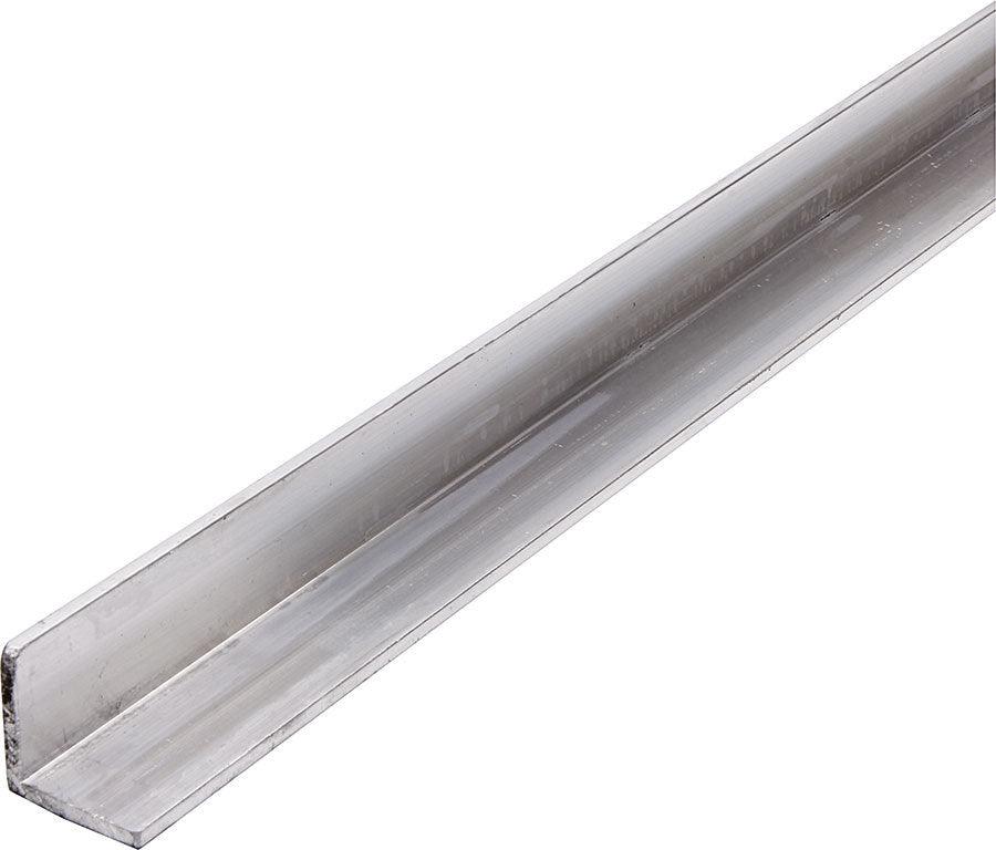 Alum Angle Stock 1in x 1/8in x 4ft - Burlile Performance Products