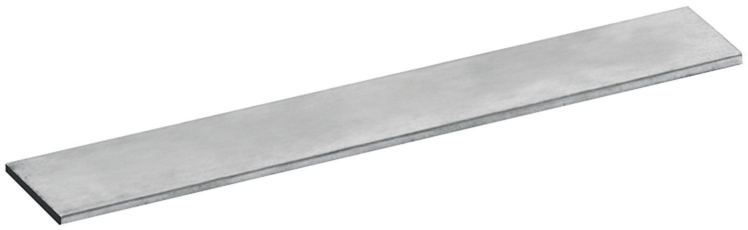 Alum Flat Stock 1in x 3/16in x 16ft - Burlile Performance Products