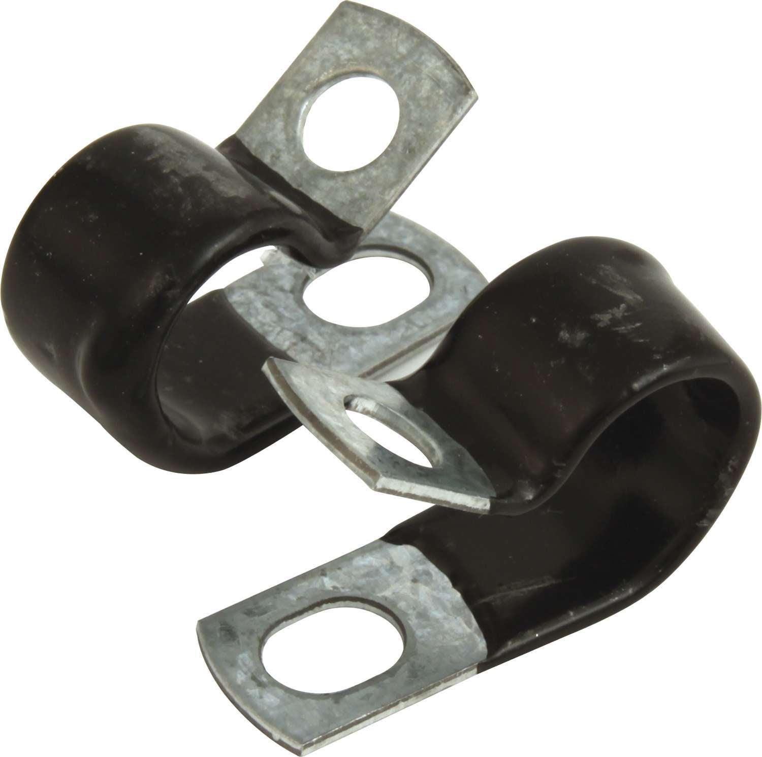 Alum Line Clamp 5/8in 10pk - Burlile Performance Products