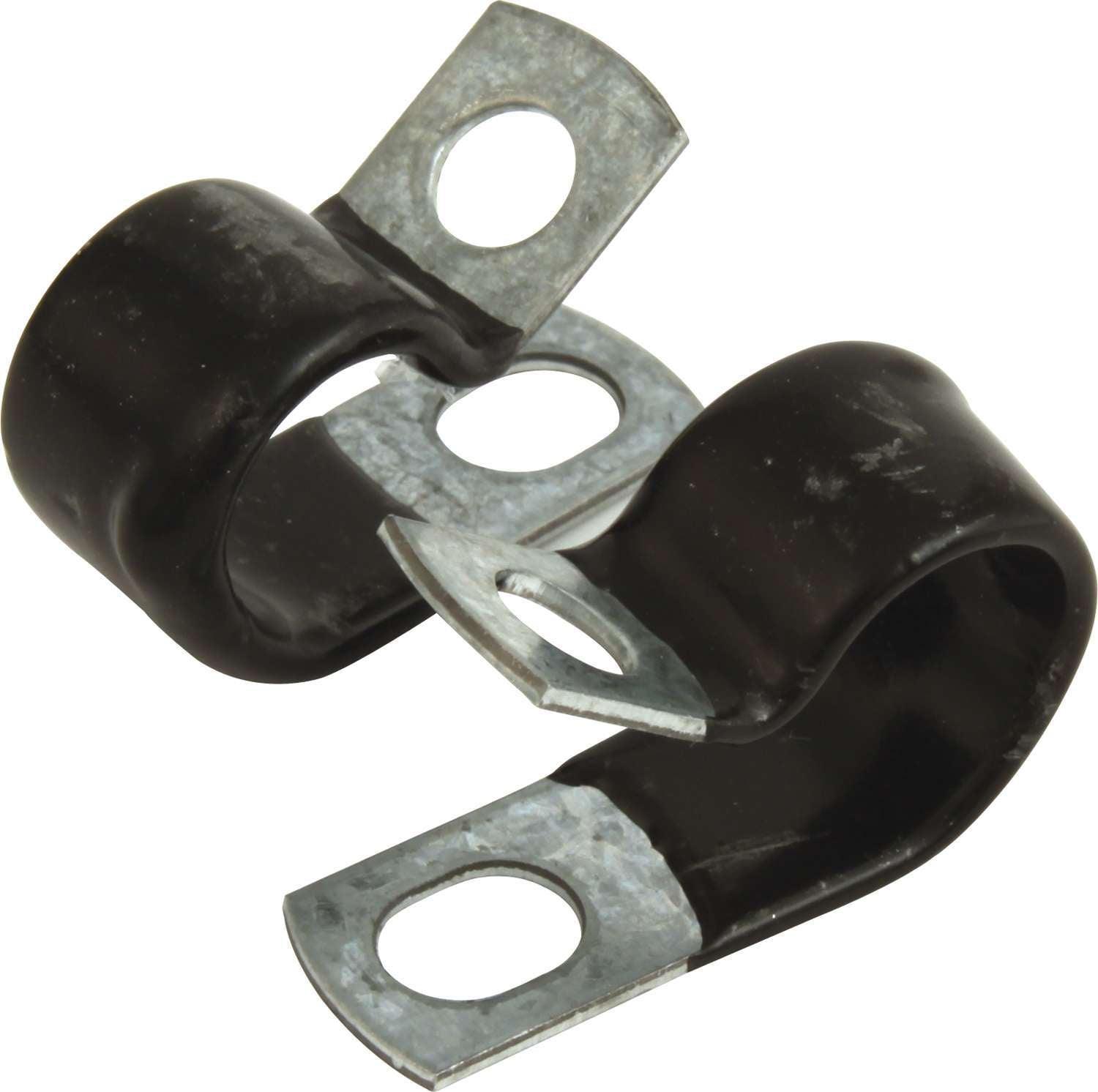 Alum Line Clamps 1/2in 10pk - Burlile Performance Products