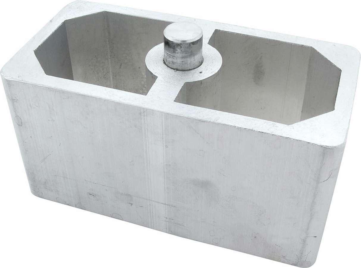 Alum Lowering Block 2.50in - Burlile Performance Products