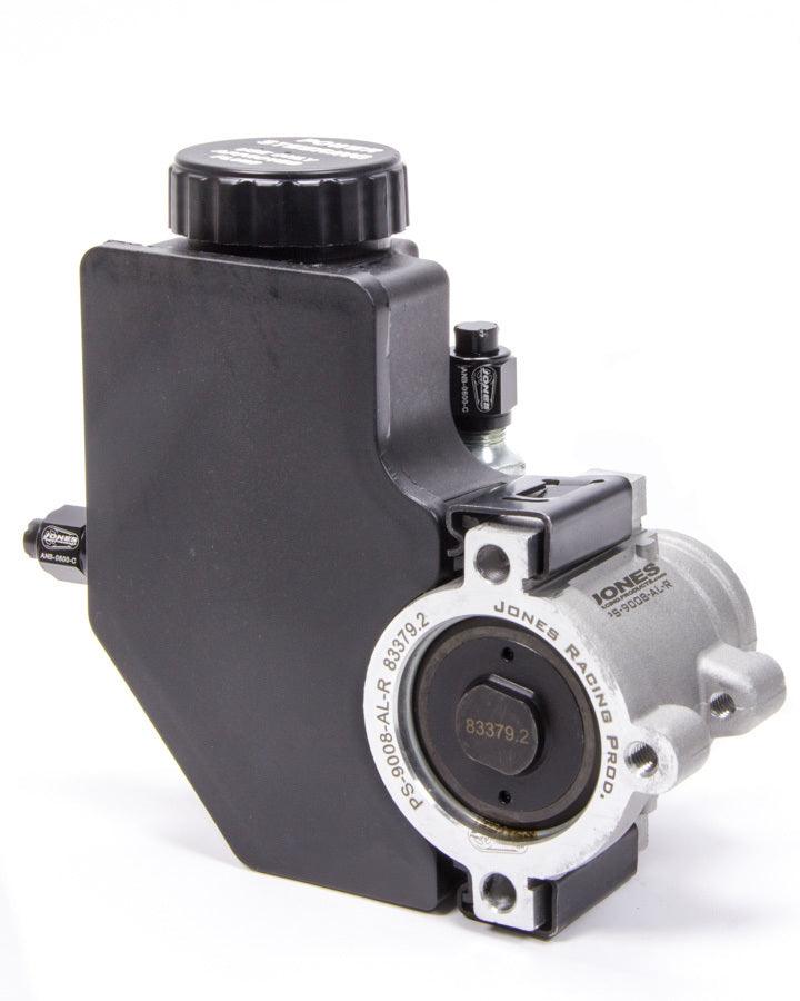 Alum Mini P/S Pump with Plastic Reservoir - Burlile Performance Products