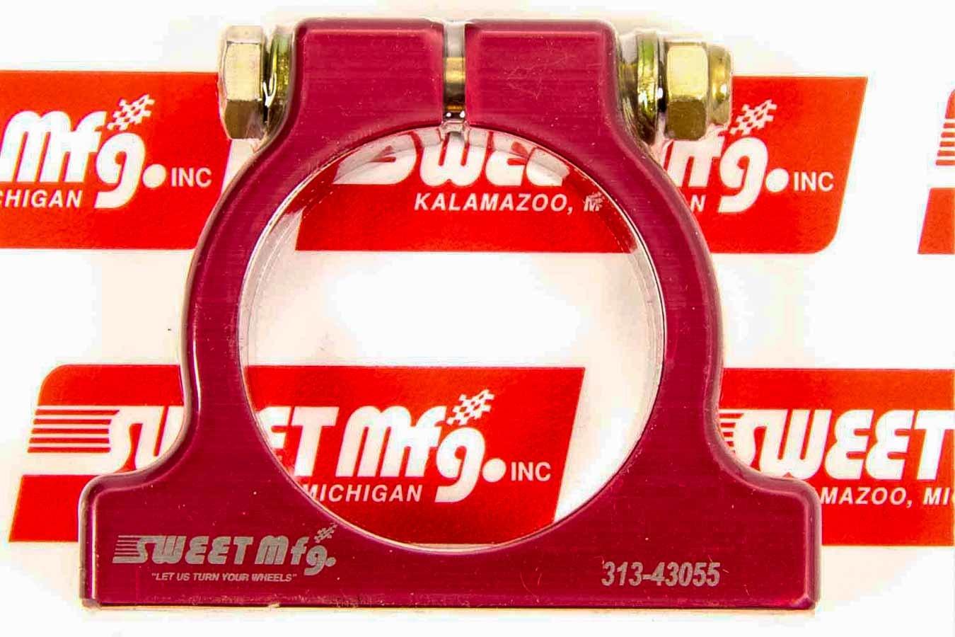 Alum Mounting Clamp L/W Servo - Burlile Performance Products