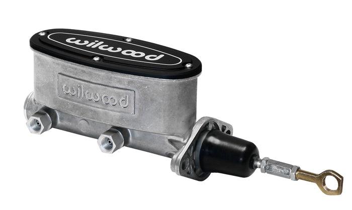 Alum Tandem M/C 64-72 Ford Mustang 7/8in Bore - Burlile Performance Products